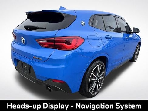 Used 2019 BMW X2 M35i w/ Premium Package AWD/4WD image 12