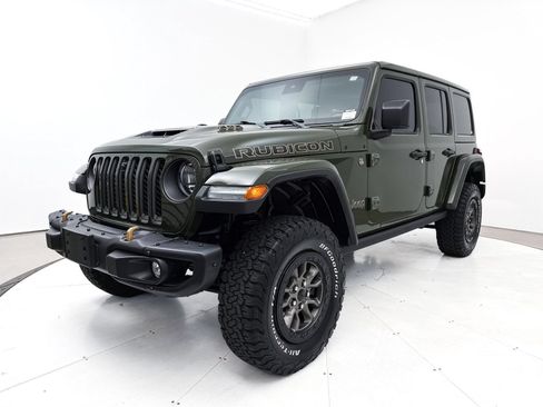 Used 2023 Jeep Wrangler Unlimited Rubicon 392 w/ Dual Top Group AWD/4WD image 26
