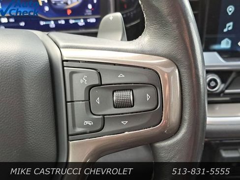 Used 2022 Chevrolet Silverado 1500 High Country w/ Z71 Off-Road Package AWD/4WD image 15