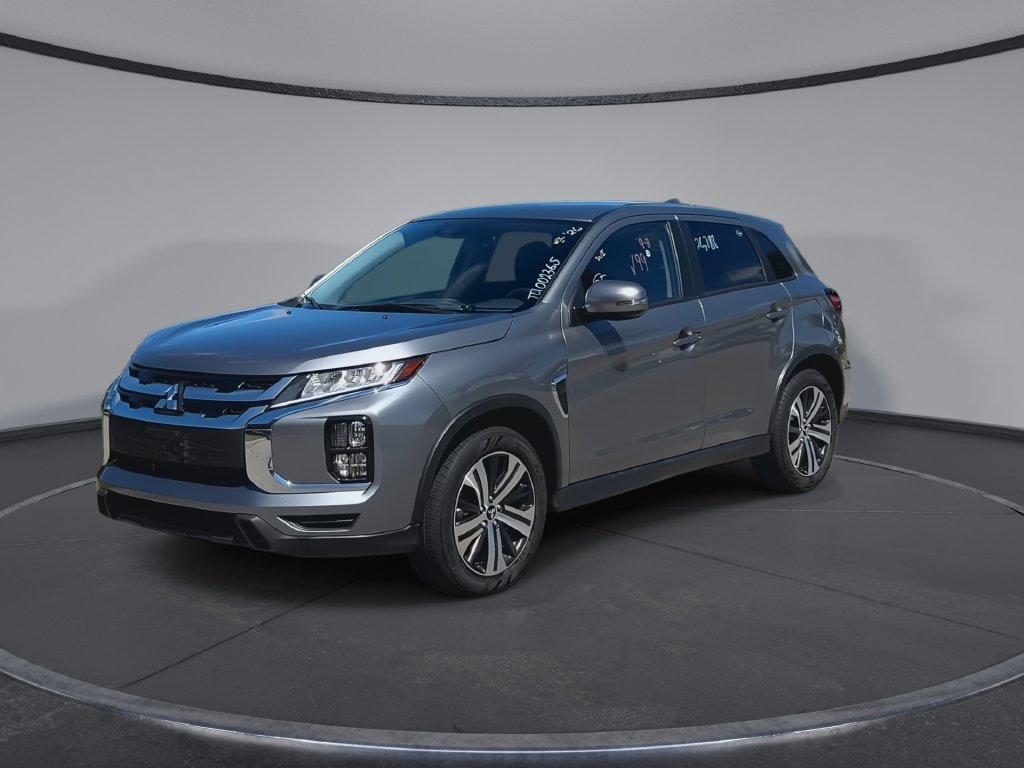 Used 2026 Mitsubishi Outlander Sport ES AWD/4WD image 4