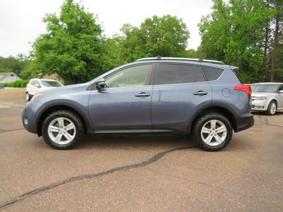 Used 2013 Toyota RAV4 XLE