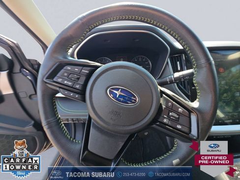 Certified 2025 Subaru Outback Onyx Edition AWD/4WD image 13