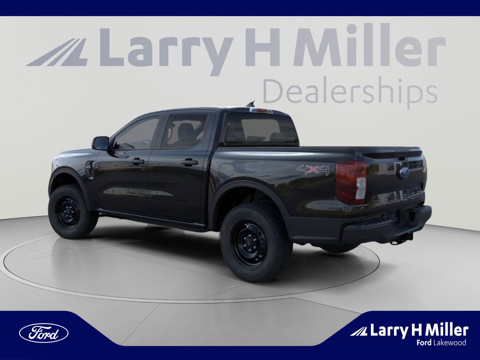 New 2026 Ford Ranger XL AWD/4WD image 4