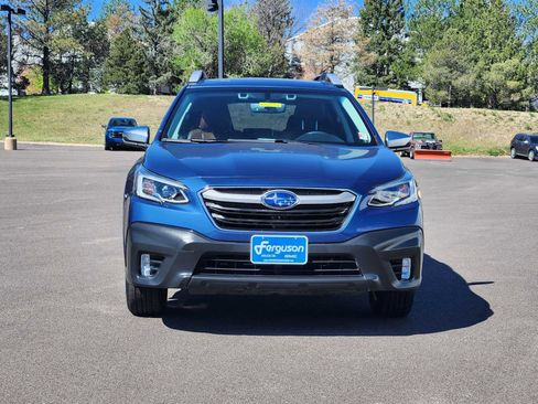Used 2020 Subaru Outback Touring w/ Popular Package #2 AWD/4WD image 5