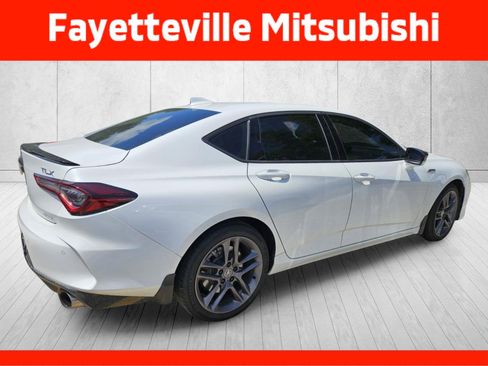 Used 2025 Acura TLX SH-AWD w/ A-SPEC Pkg image 10