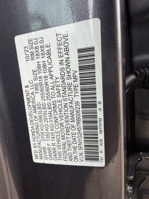 Used 2024 Honda Pilot EX-L image 30