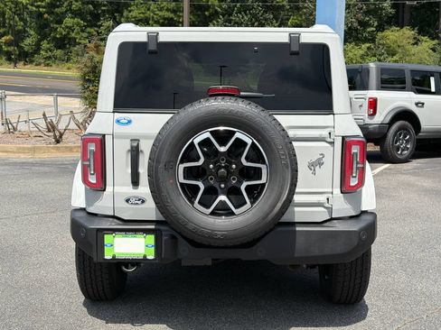New 2026 Ford Bronco Outer Banks AWD/4WD image 6