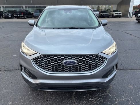 Used 2024 Ford Edge SEL w/ Convenience Package image 8