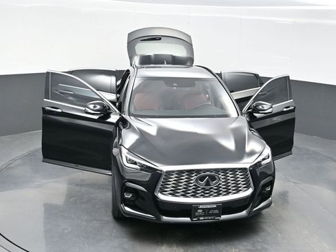 Used 2023 INFINITI QX55 Sensory w/ Lighting Package image 45