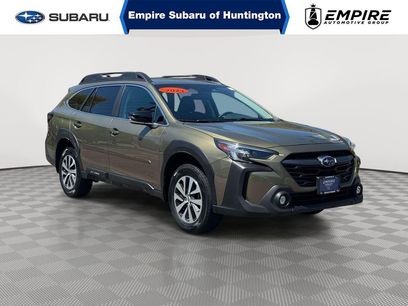 Used 2023 Subaru Outback Premium