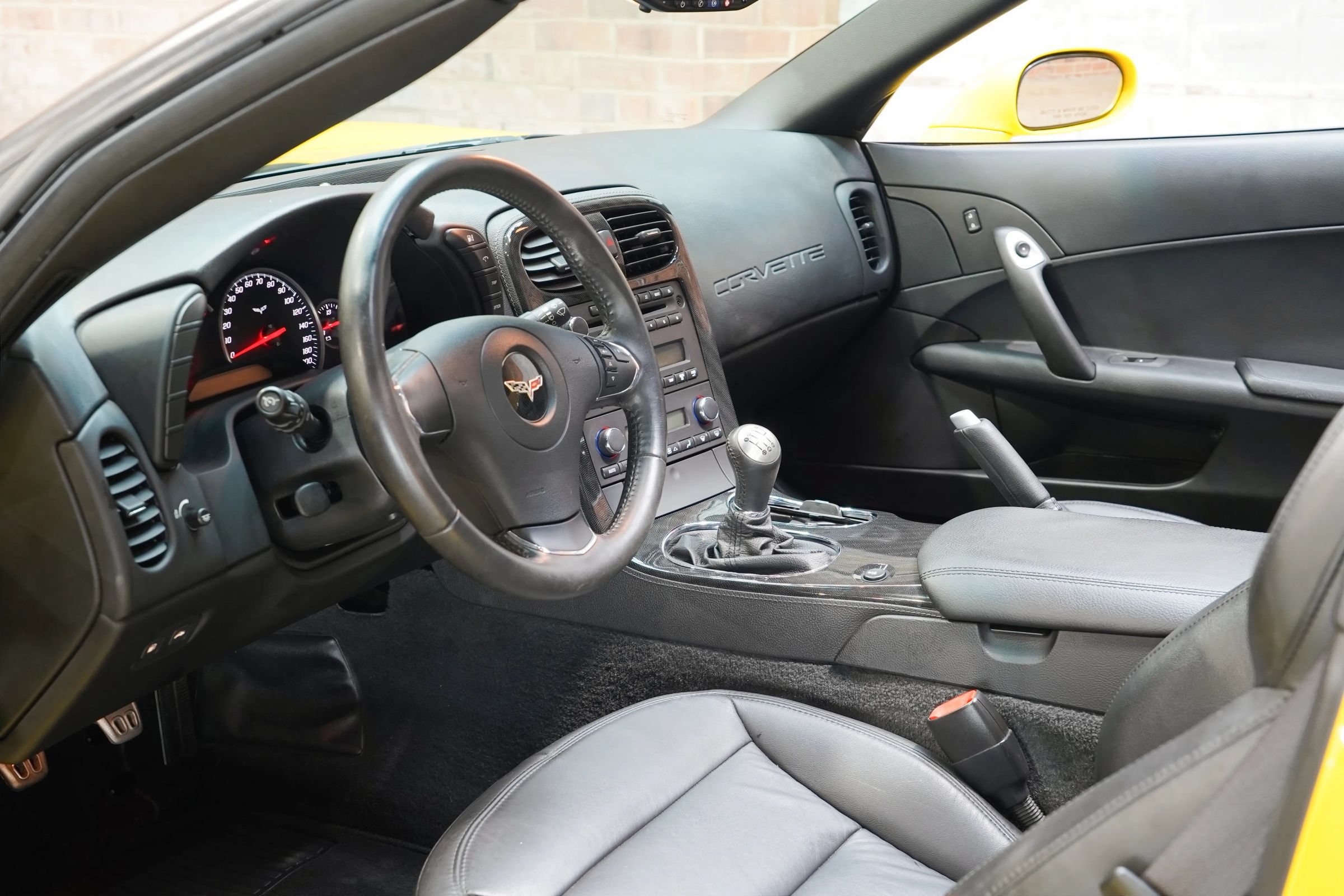 Used 2012 Chevrolet Corvette Coupe w/ Roof Package RWD image 50