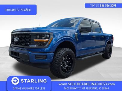 Used 2025 Ford F150 STX