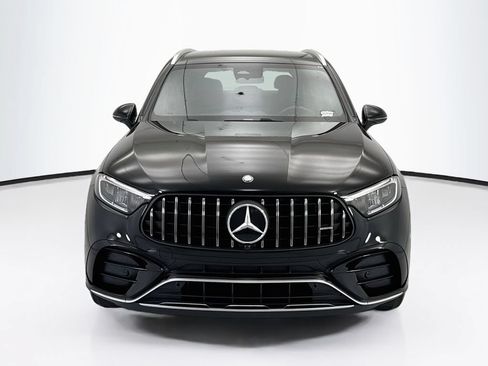Certified 2026 Mercedes-Benz GLC 43 AMG 4MATIC image 2