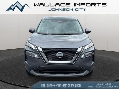Used 2023 Nissan Rogue SV w/ SV Premium B Package AWD/4WD image 8