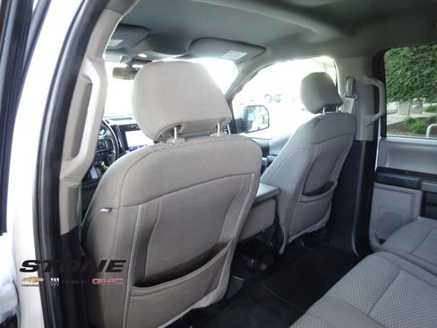 Used 2019 Ford F150 XLT w/ Equipment Group 301A Mid RWD image 19
