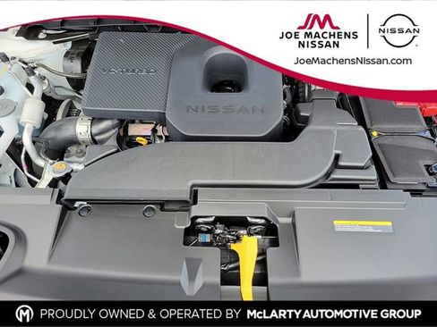 New 2026 Nissan Murano Platinum w/ Cargo Package AWD/4WD image 11