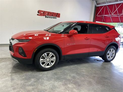 Used 2022 Chevrolet Blazer LT image 14