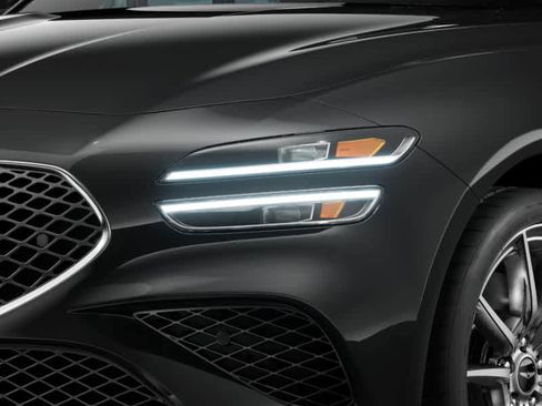 Certified 2026 Genesis G70 2.5T Prestige RWD image 11