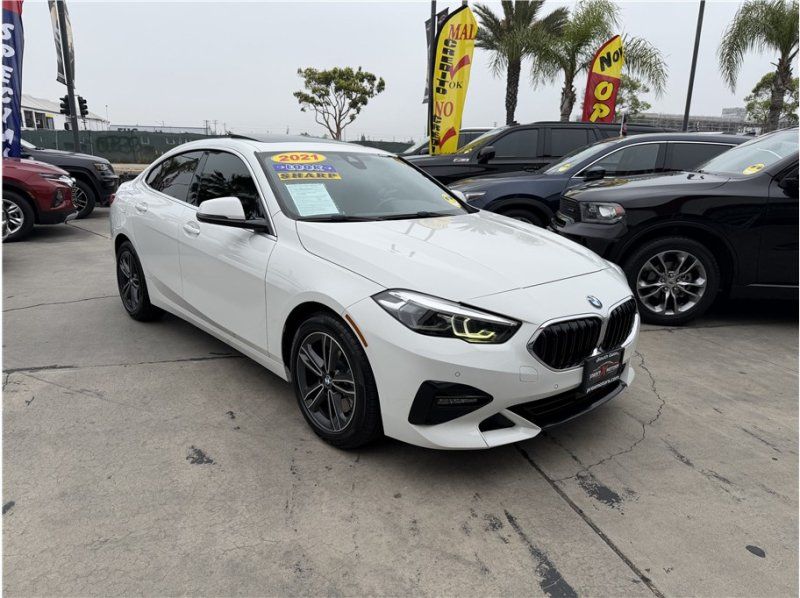 Used 2021 BMW 228i xDrive Gran Coupe w/ Convenience Package AWD/4WD image 52
