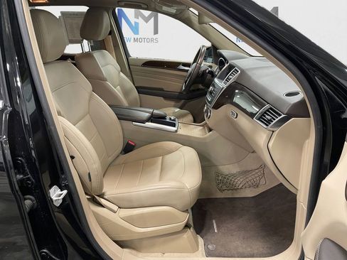 Used 2015 Mercedes-Benz ML 350 2WD image 15