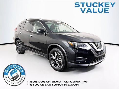 Used 2019 Nissan Rogue SV w/ Premium Package AWD/4WD image 1