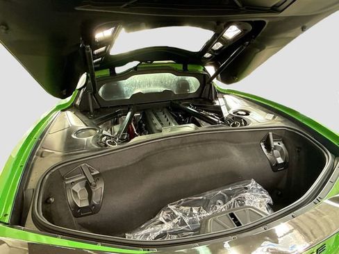 New 2026 Chevrolet Corvette Stingray Preferred Cpe w/ Battery Protection Package image 26