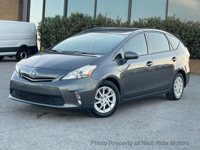 Used 2014 Toyota Prius V Two
