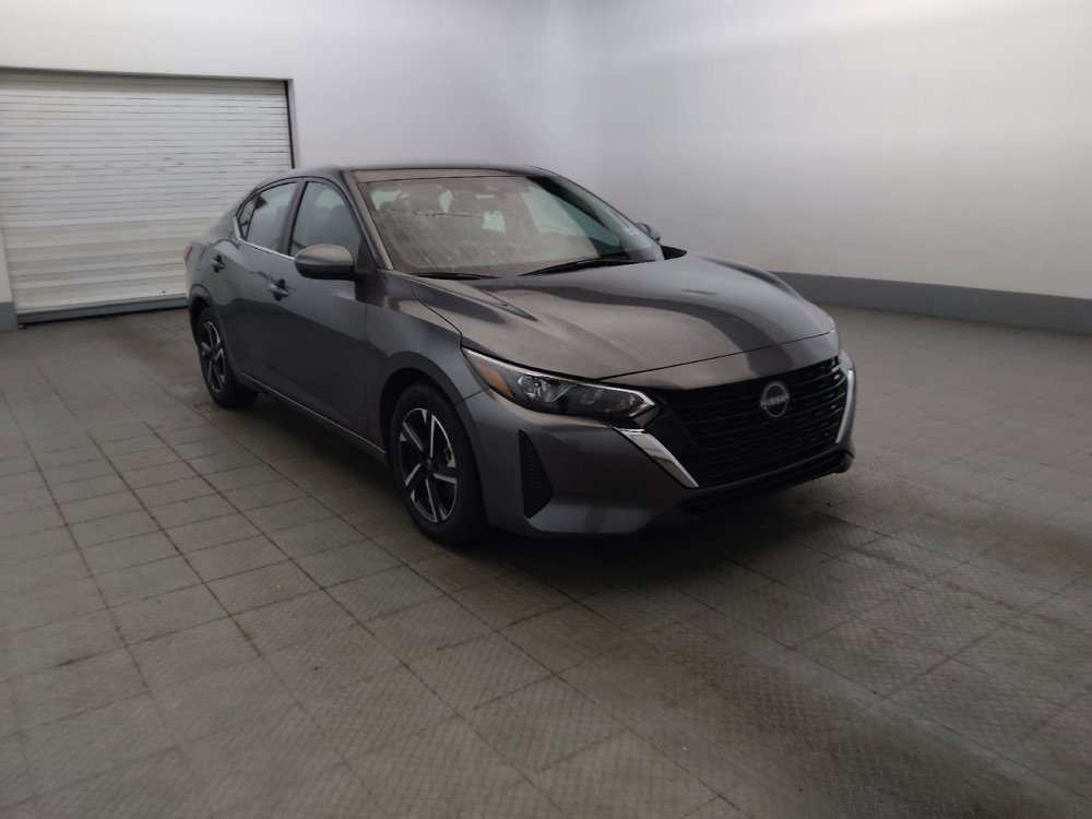 Used 2025 Nissan Sentra SV FWD image 13