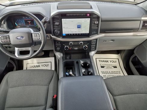 Used 2024 Ford F150 XLT w/ Equipment Group 302A MID image 15