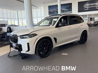 Used 2026 BMW X5 M60i w/ Climate Comfort Package AWD/4WD video 1