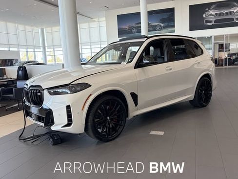 Used 2026 BMW X5 M60i w/ Climate Comfort Package AWD/4WD image 1