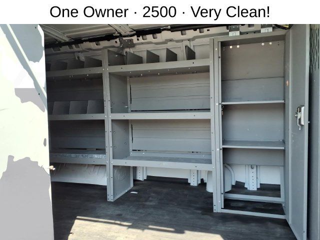 Used 2021 Chevrolet Express 2500 w/ Driver Convenience Package RWD image 22
