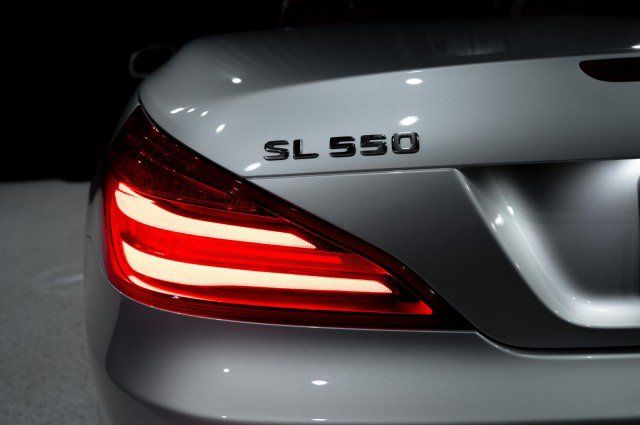 Used 2019 Mercedes-Benz SL 550 image 10