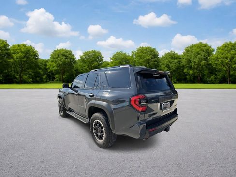Used 2026 Toyota 4Runner TRD Off-Road Premium AWD/4WD image 6