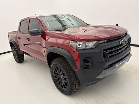 New 2026 Chevrolet Colorado Trail Boss AWD/4WD image 13