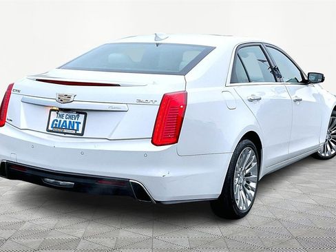 Used 2019 Cadillac CTS Luxury image 7