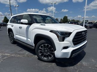 Used 2026 Toyota Sequoia Limited AWD/4WD video 2