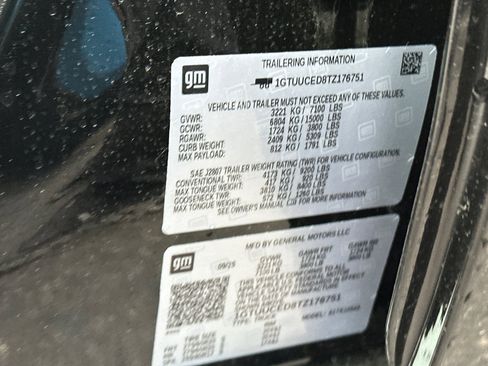 New 2026 GMC Sierra 1500 Elevation image 24