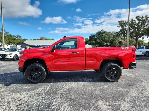 New 2026 Chevrolet Silverado 1500 W/T w/ WT Value Package image 6