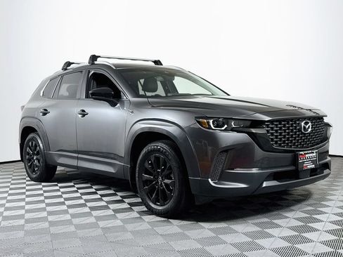 Used 2024 MAZDA CX-50 AWD 2.5 S w/ Weather Package image 1
