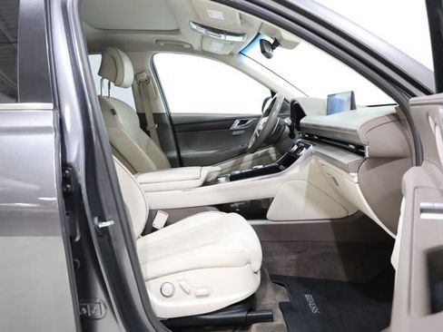 Used 2023 Genesis GV80 3.5T Advanced + w/ Cargo Package AWD/4WD image 42