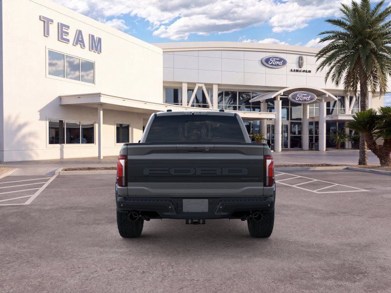 New 2026 Ford F150 Raptor AWD/4WD image 5