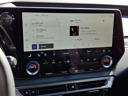 New 2026 Lexus RX 350 AWD/4WD image 14