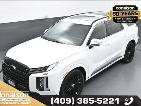 Used 2025 Hyundai Palisade Calligraphy AWD/4WD image 23