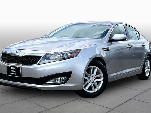 Used 2012 Kia Optima LX FWD image 35