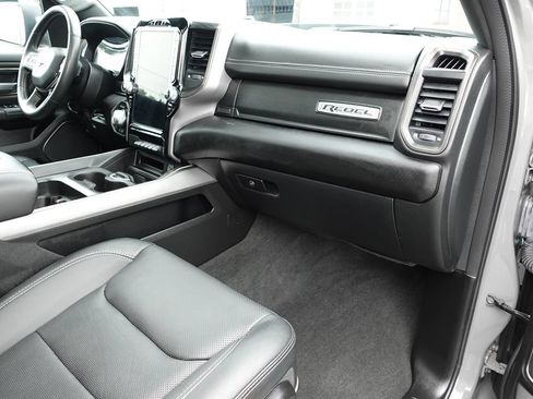 Used 2023 RAM 1500 Rebel w/ Rebel Level 2 Equipment Group AWD/4WD image 40