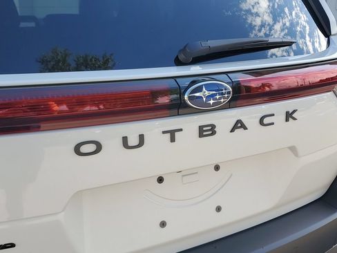 Used 2026 Subaru Outback Touring XT AWD/4WD image 29