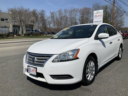 Used 2015 Nissan Sentra SV w/ Style Package