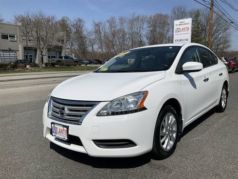 Used 2015 Nissan Sentra SV w/ Style Package image 1
