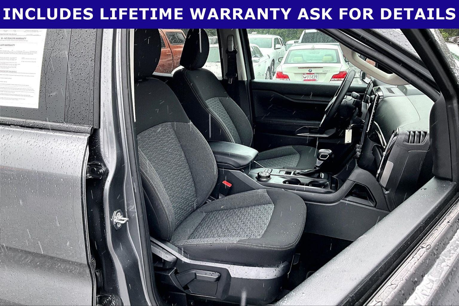Used 2024 Ford Ranger XLT w/ FX4 Off-Road Package AWD/4WD image 7